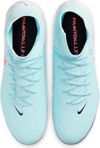 Nike Phantom Luna 2 Academy Men's Trainers, Mint Atomic Red